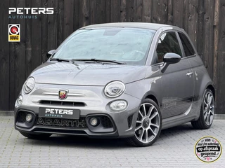 Abarth 595 C 1.4 T-Jet 165PK 70th Anniversary| Nieuwstaat|