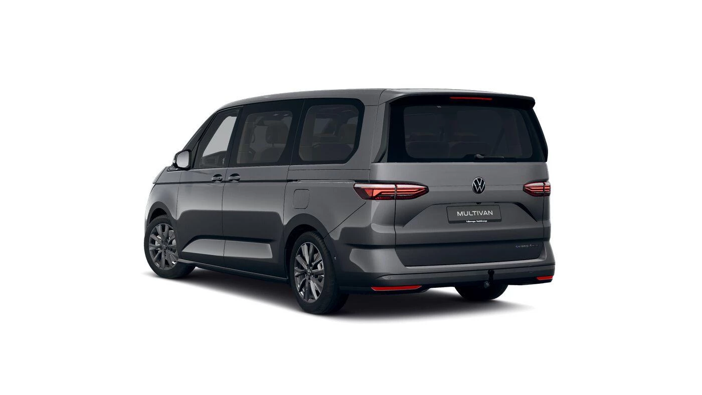 Hoofdafbeelding Volkswagen Multivan