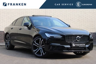 Hoofdafbeelding Volvo S90 Volvo S90 2.0 T8 AWD Plus Dark | Schuifdak | Luchtvering | Long Range | Leder
