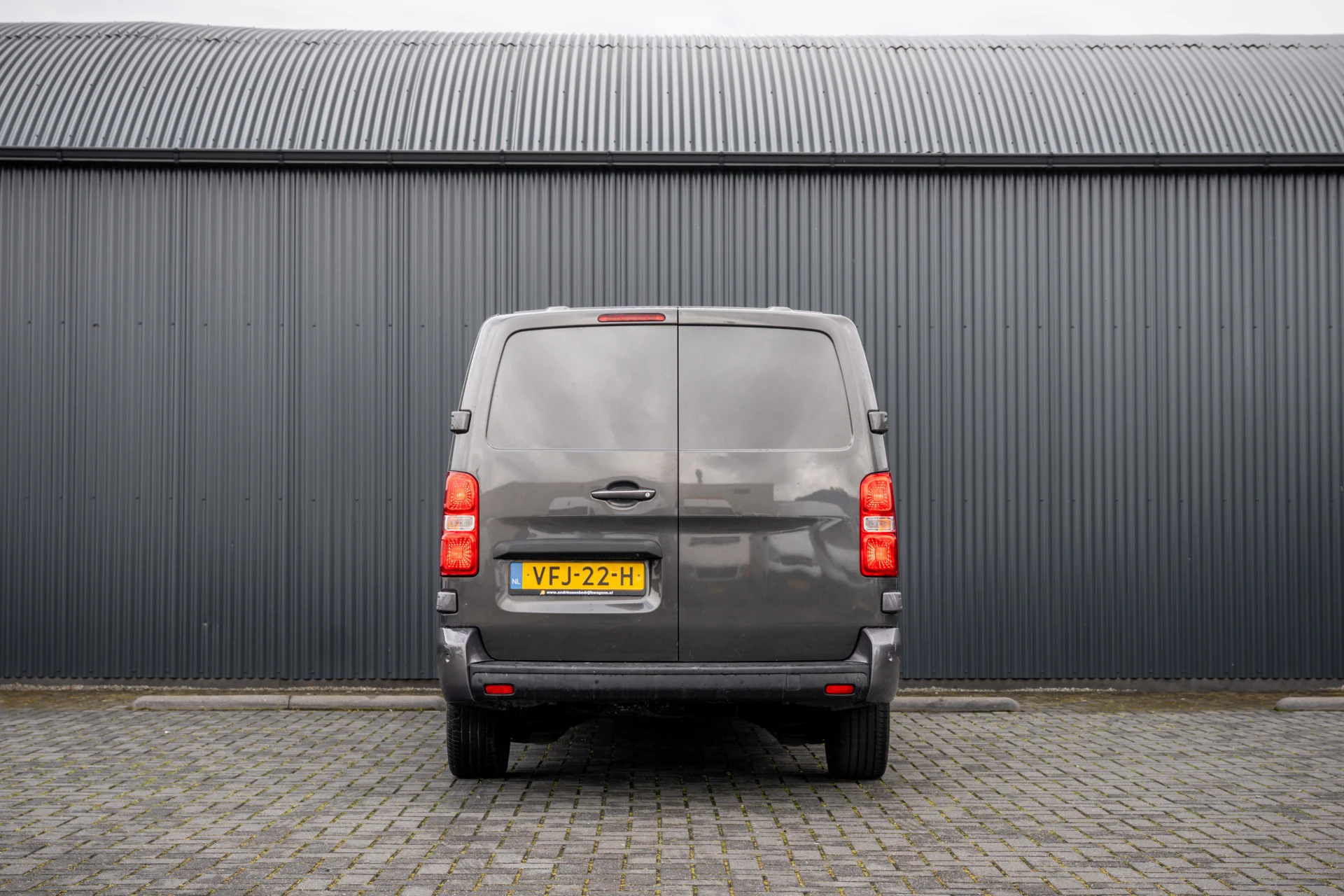 Hoofdafbeelding Peugeot Expert