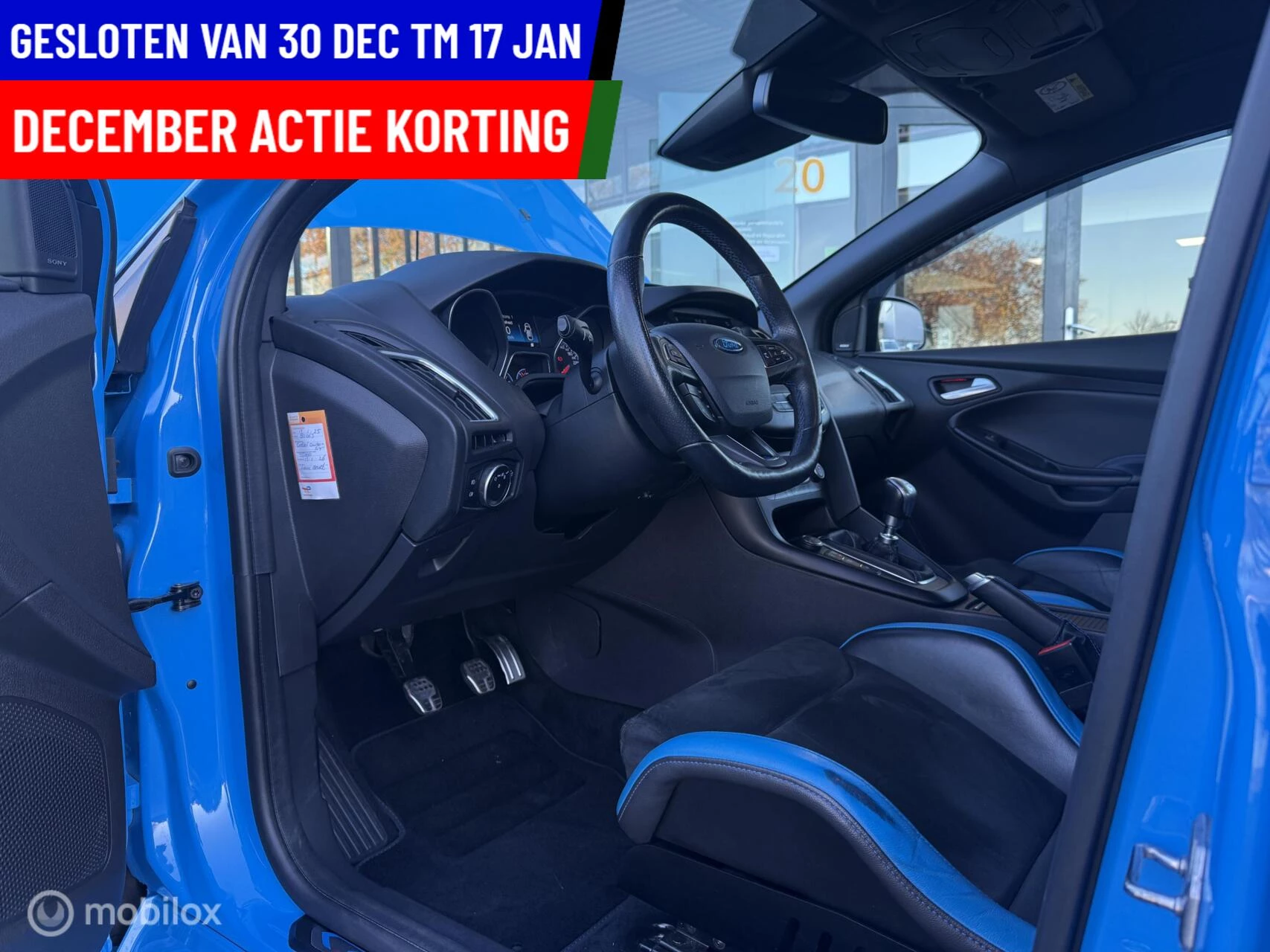 Hoofdafbeelding Ford Focus