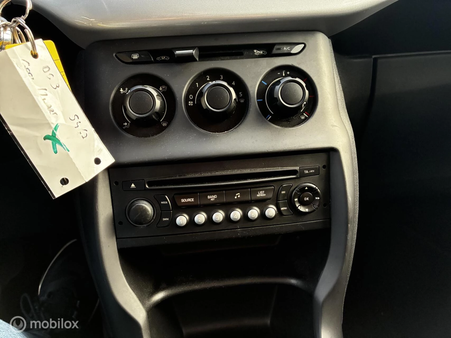 Hoofdafbeelding Citroën DS3