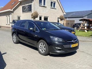 Opel Astra Sports Tourer 1.6 CDTi Business +