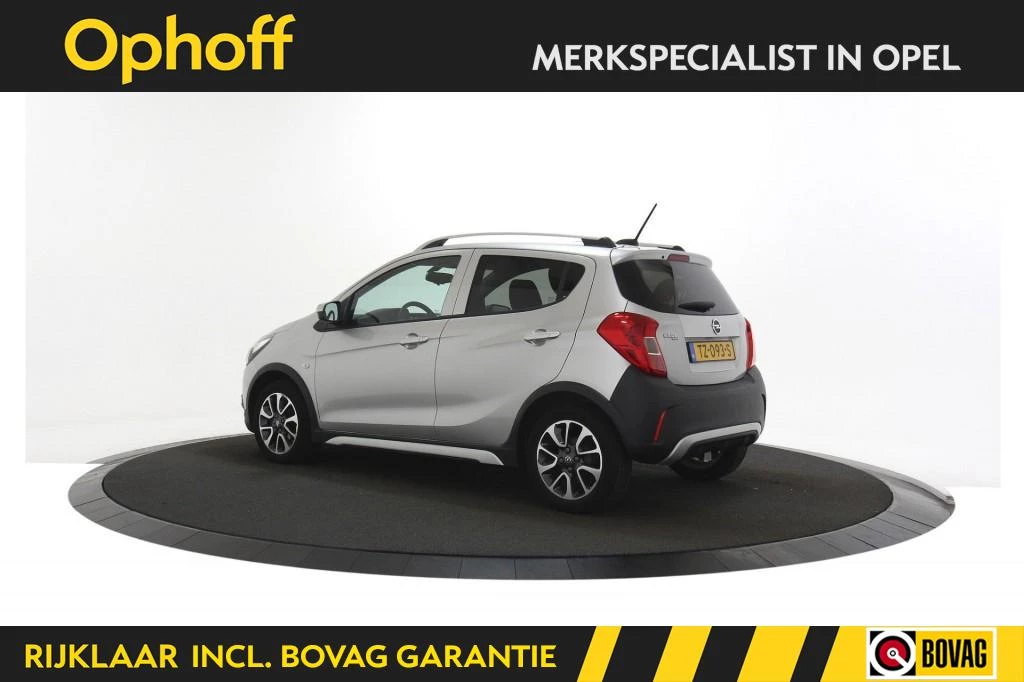 Hoofdafbeelding Opel KARL