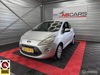 Ford Ka 1.2 Titanium X start/stop