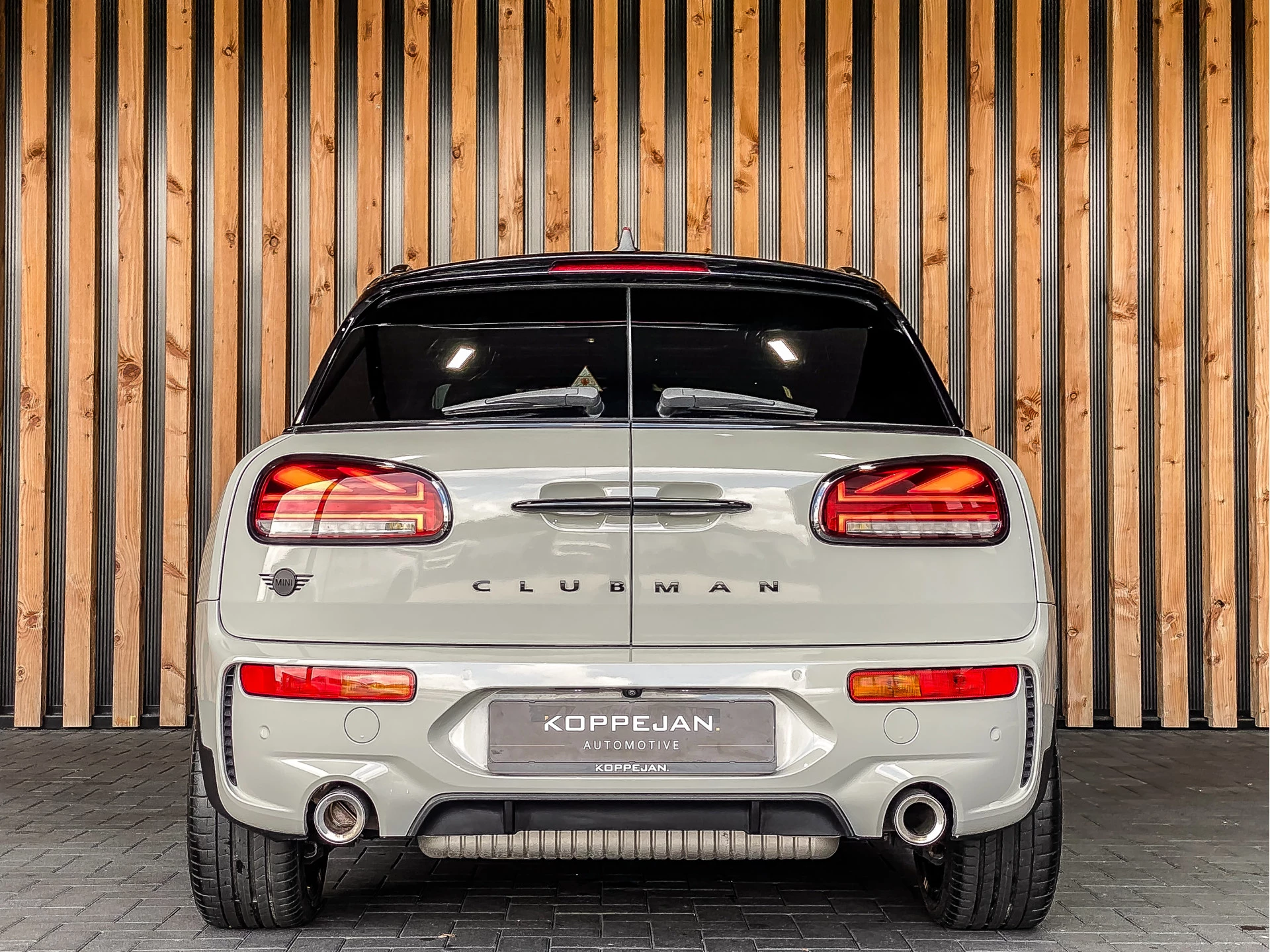 Hoofdafbeelding MINI Clubman