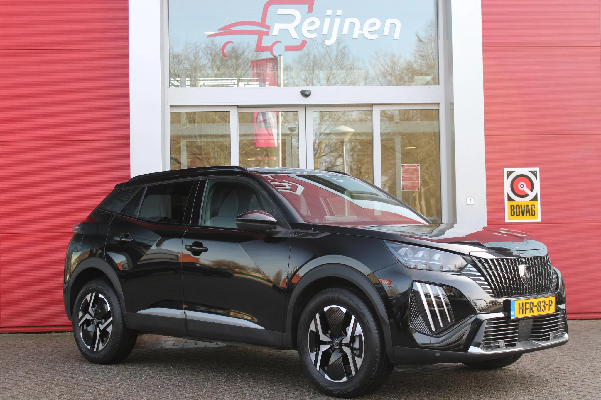 Hoofdafbeelding Peugeot 2008