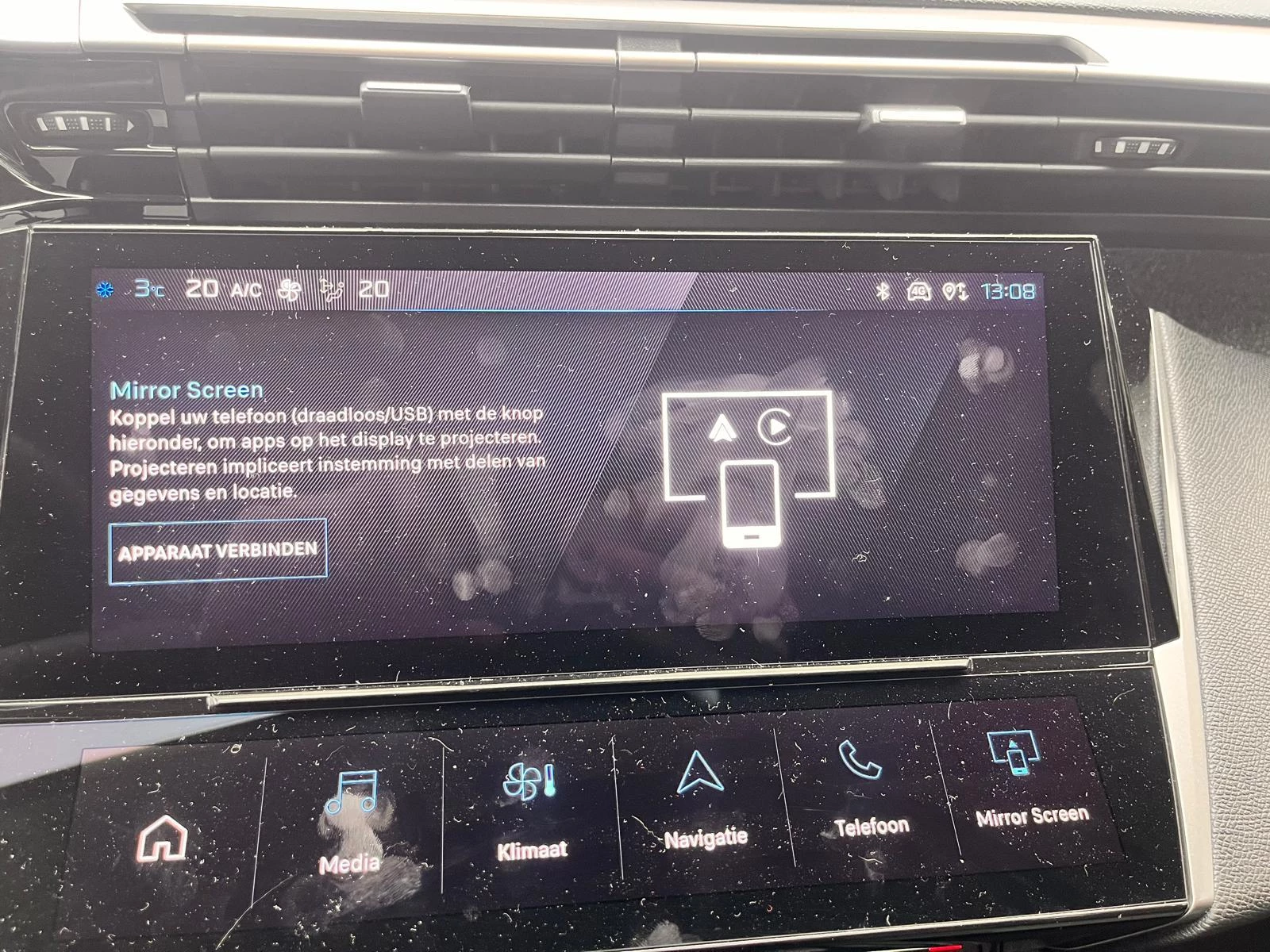 Hoofdafbeelding Peugeot 408