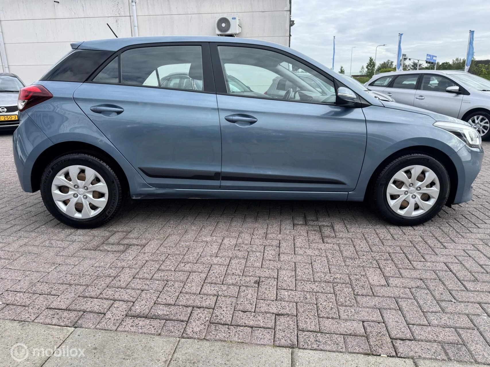 Hoofdafbeelding Hyundai i20