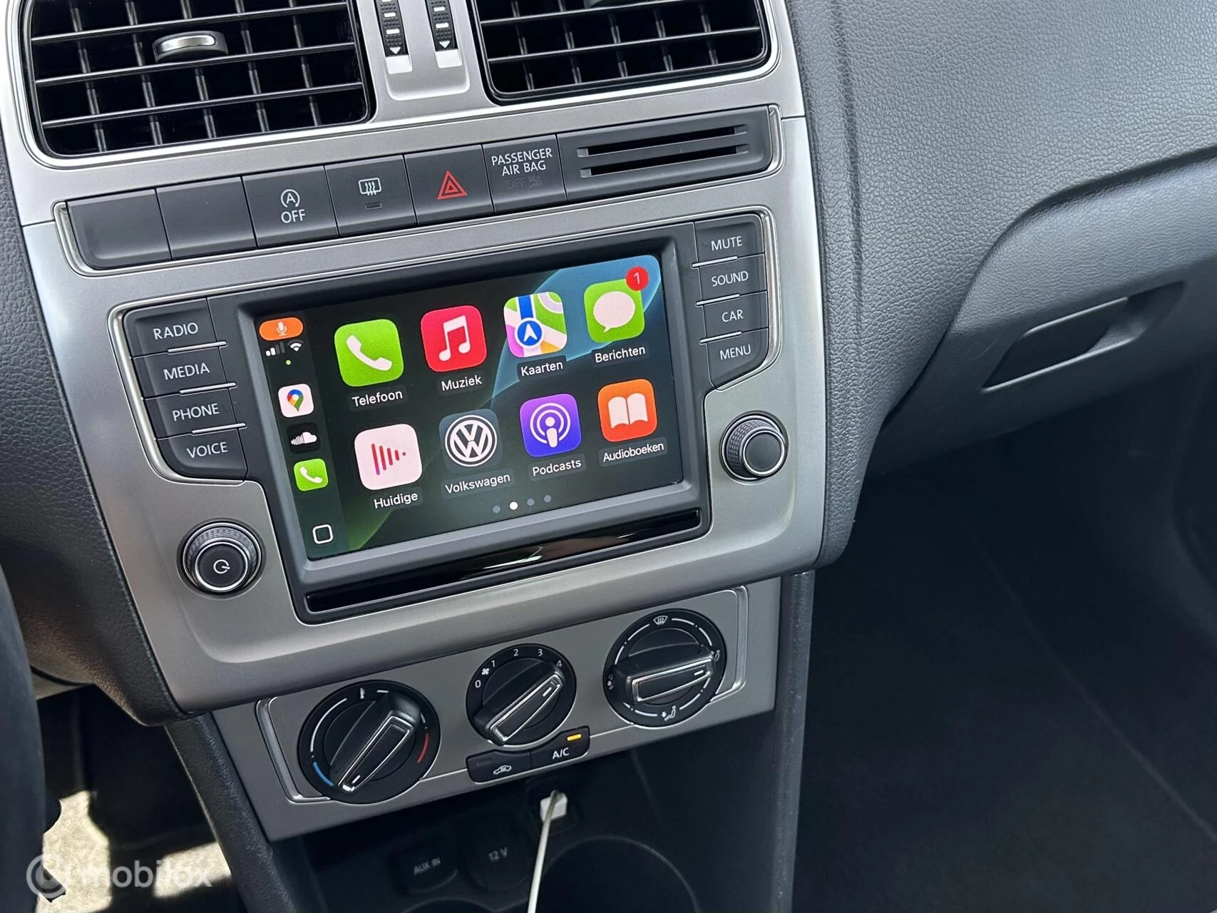 Hoofdafbeelding Volkswagen Polo