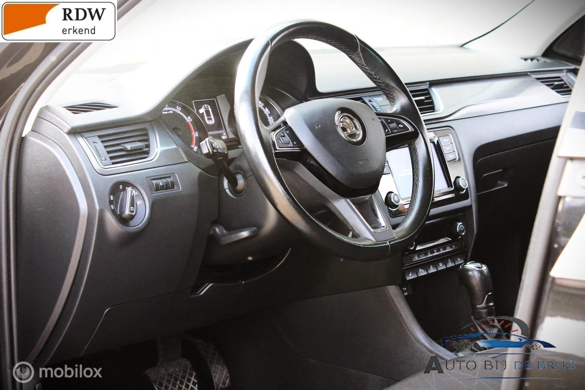 Hoofdafbeelding Škoda Rapid