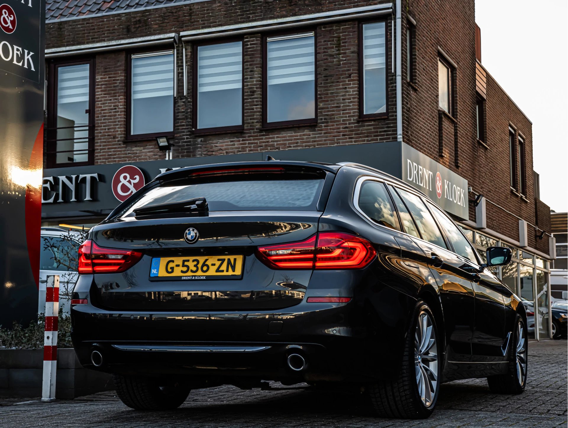 Hoofdafbeelding BMW 5 Serie