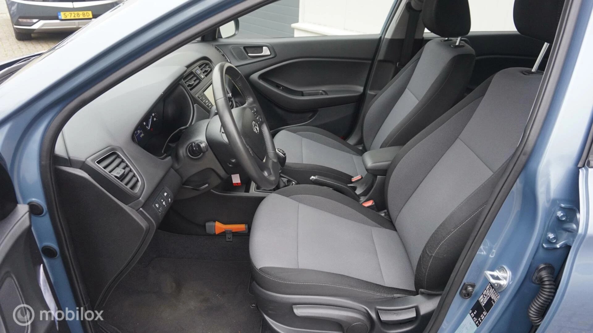 Hoofdafbeelding Hyundai i20