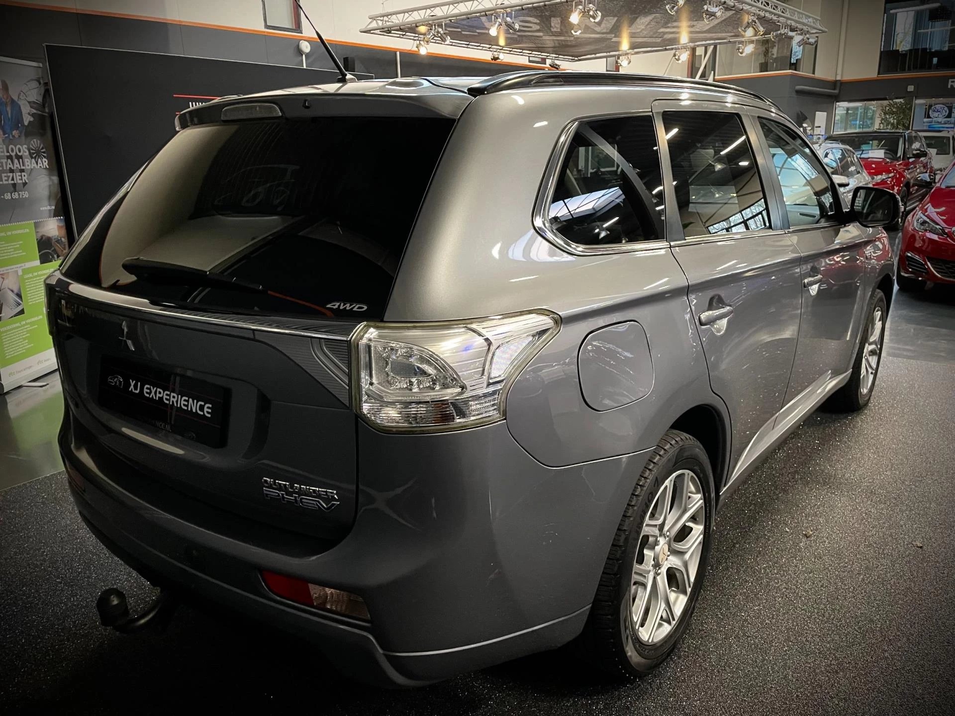 Hoofdafbeelding Mitsubishi Outlander