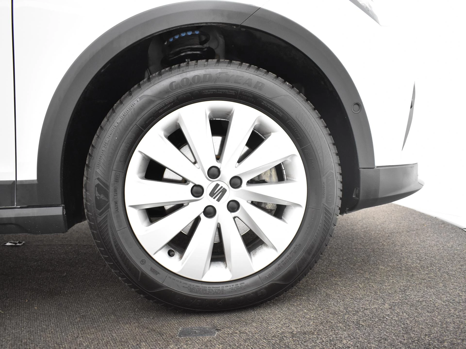 Hoofdafbeelding SEAT Arona