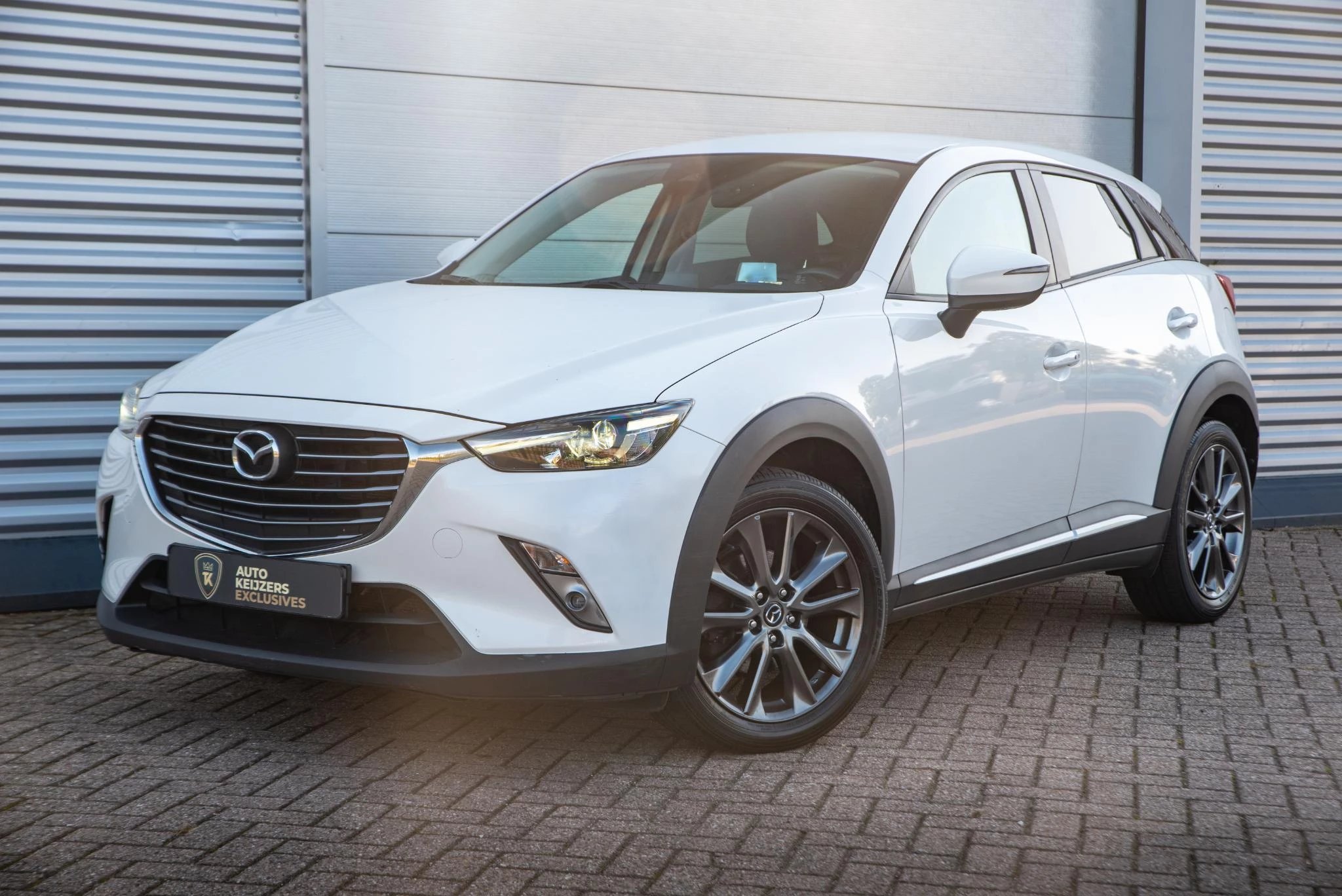 Hoofdafbeelding Mazda CX-3