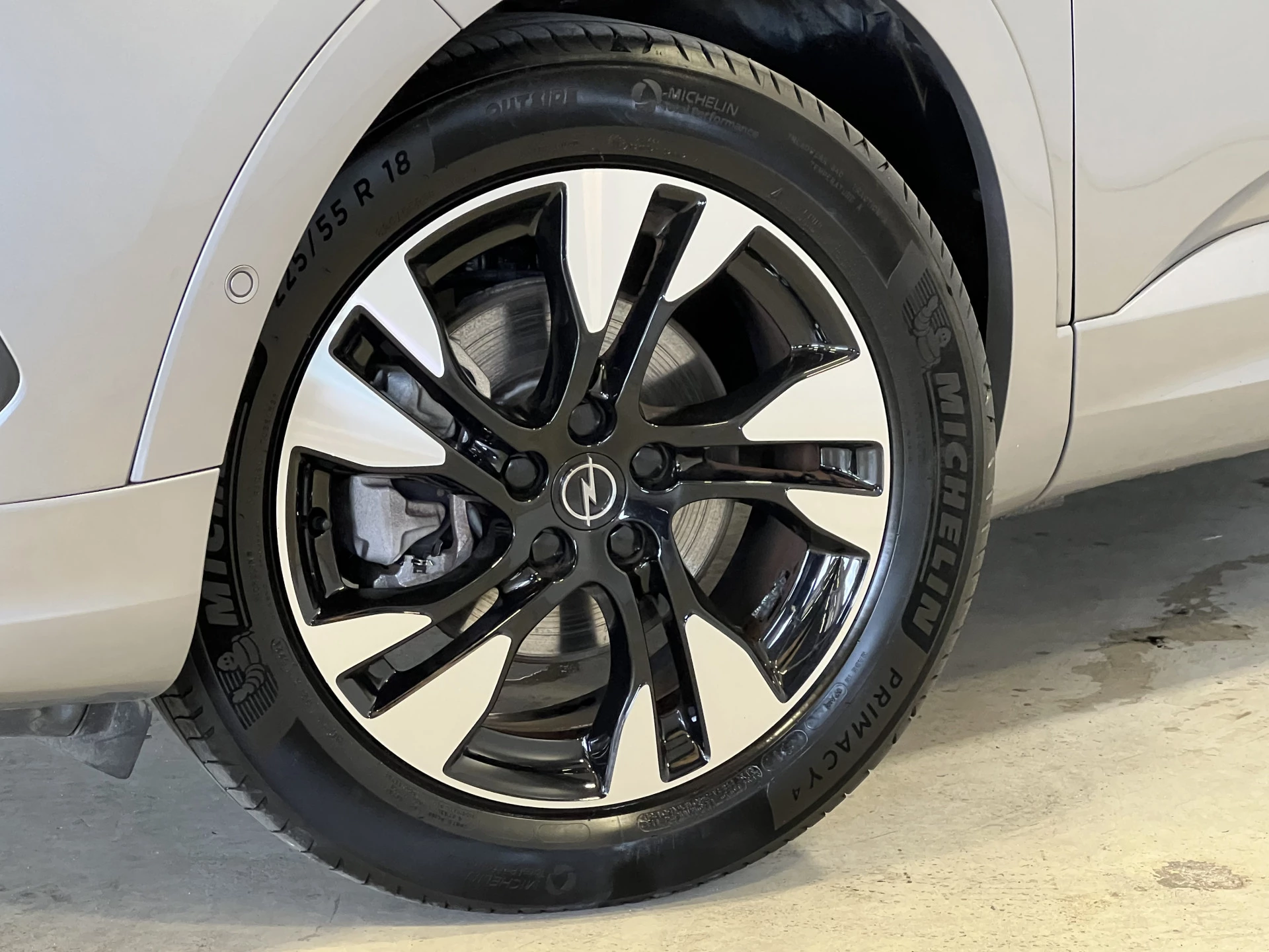Hoofdafbeelding Opel Grandland