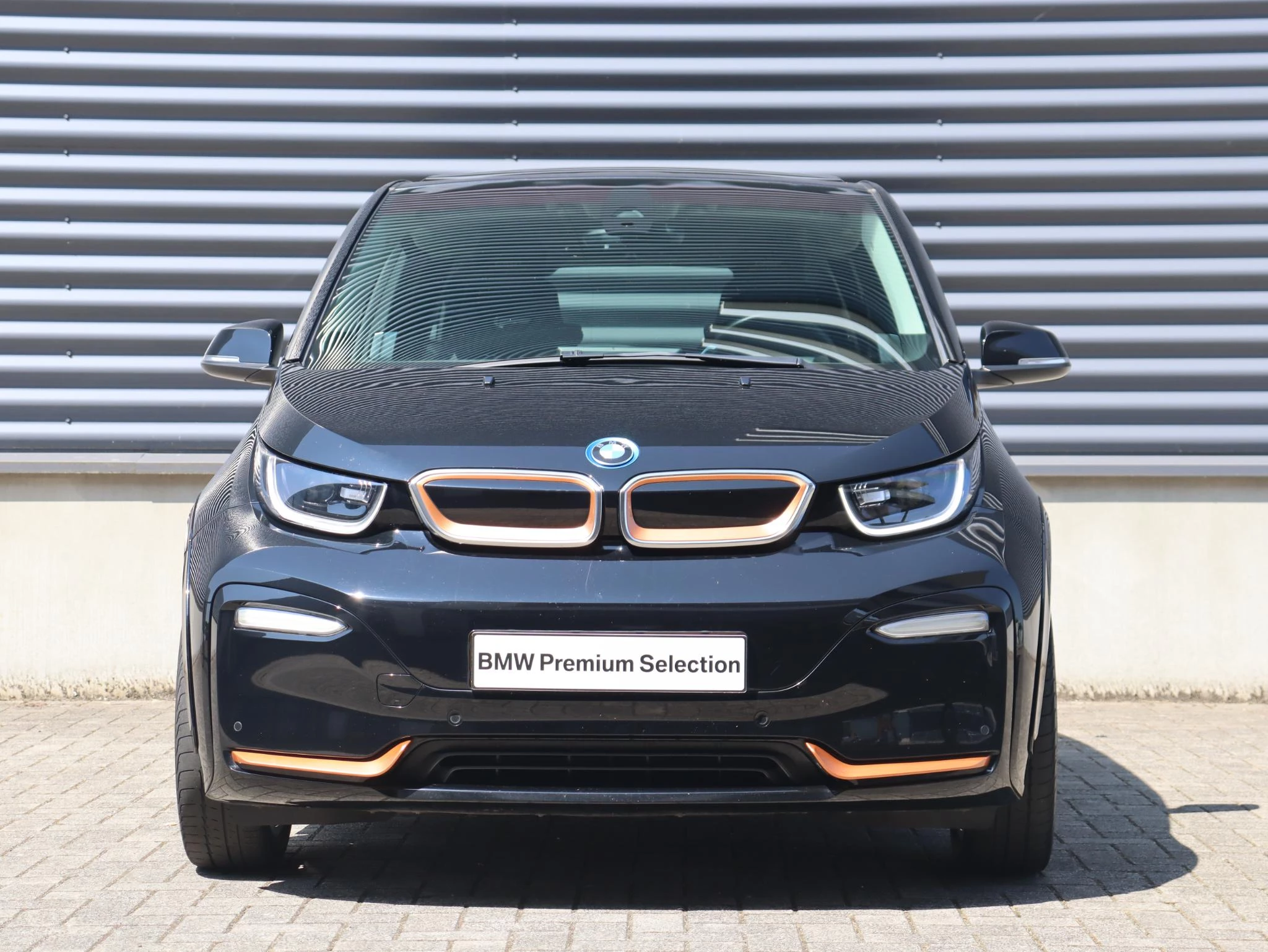 Hoofdafbeelding BMW i3