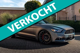 Ford Mustang Convertible 2.3 EcoBoost