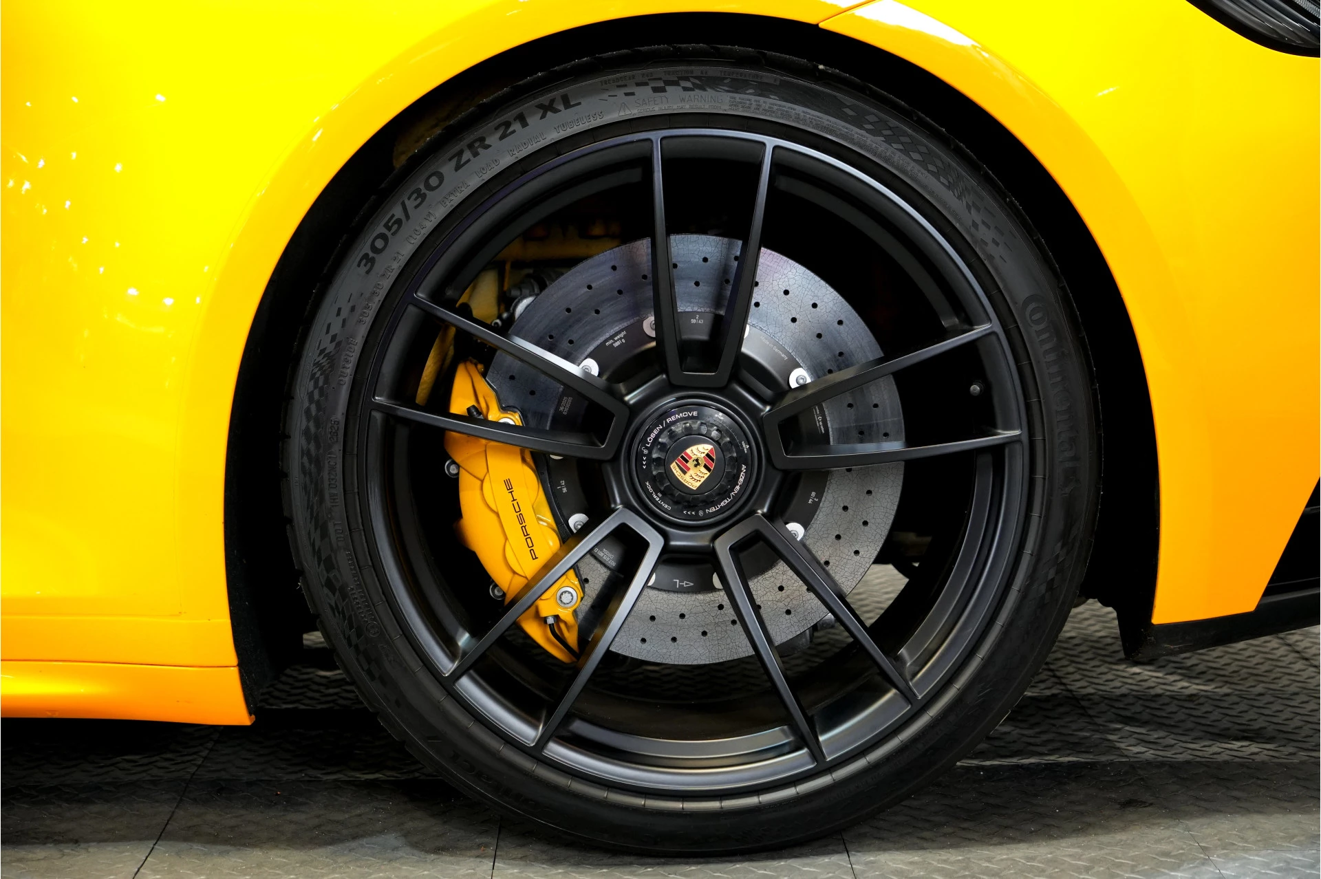 Hoofdafbeelding Porsche 911
