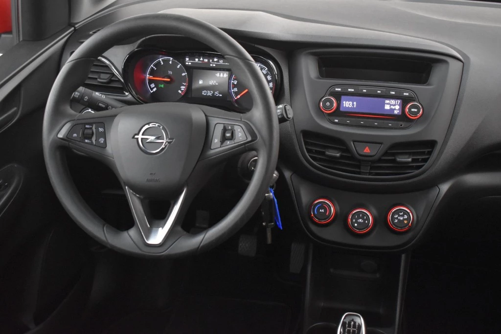 Hoofdafbeelding Opel KARL