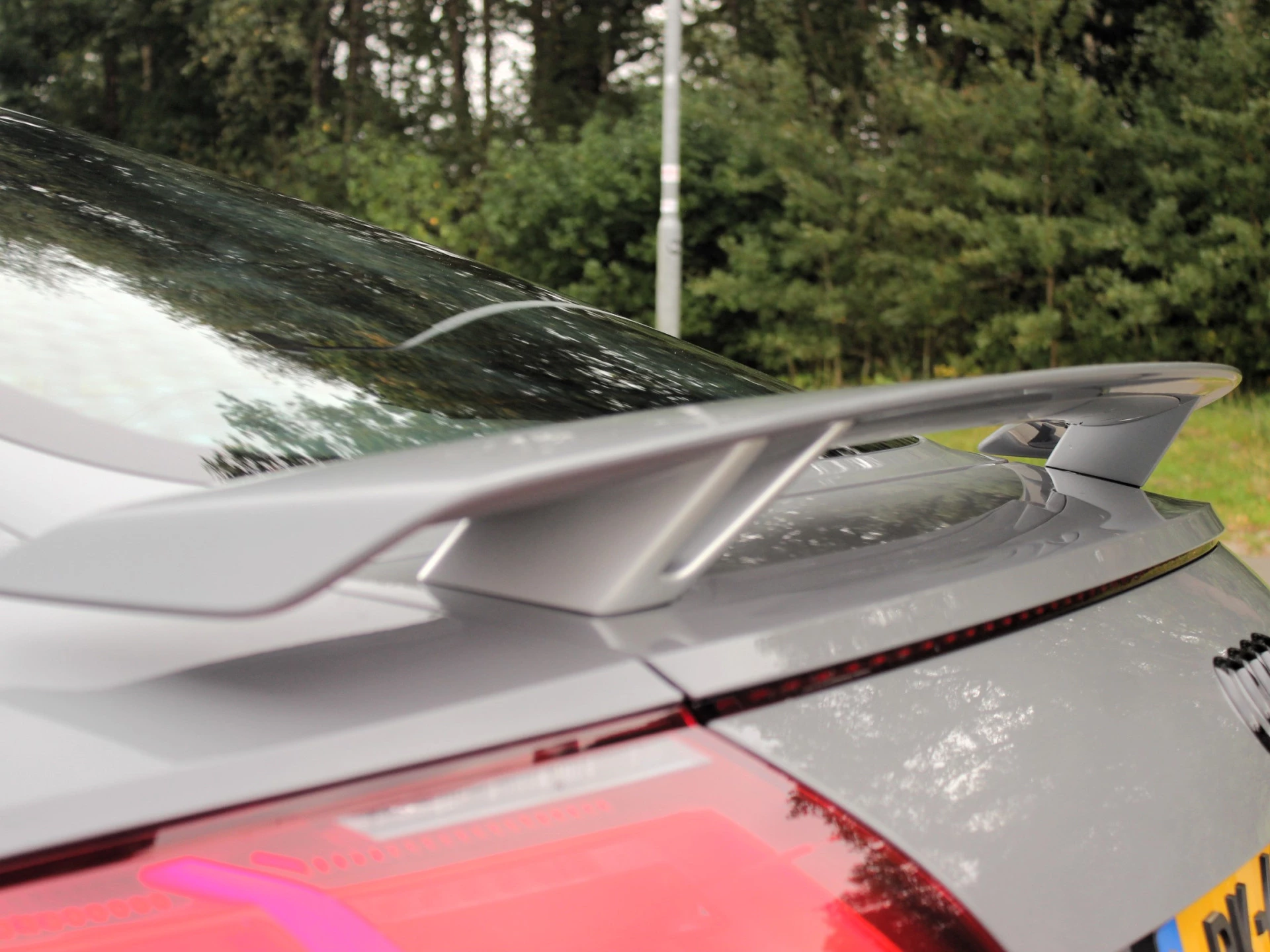 Hoofdafbeelding Audi TT