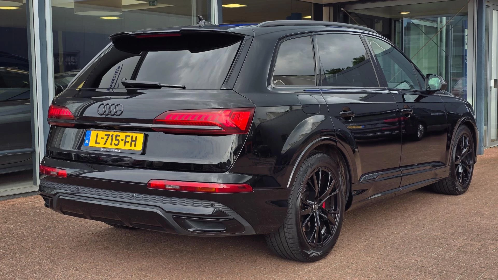 Hoofdafbeelding Audi Q7