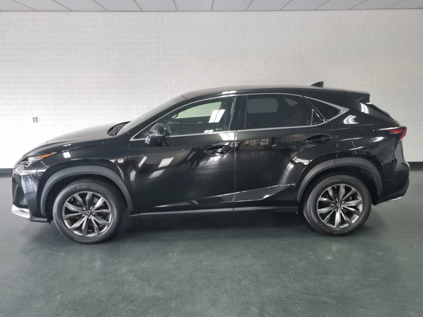 Hoofdafbeelding Lexus NX