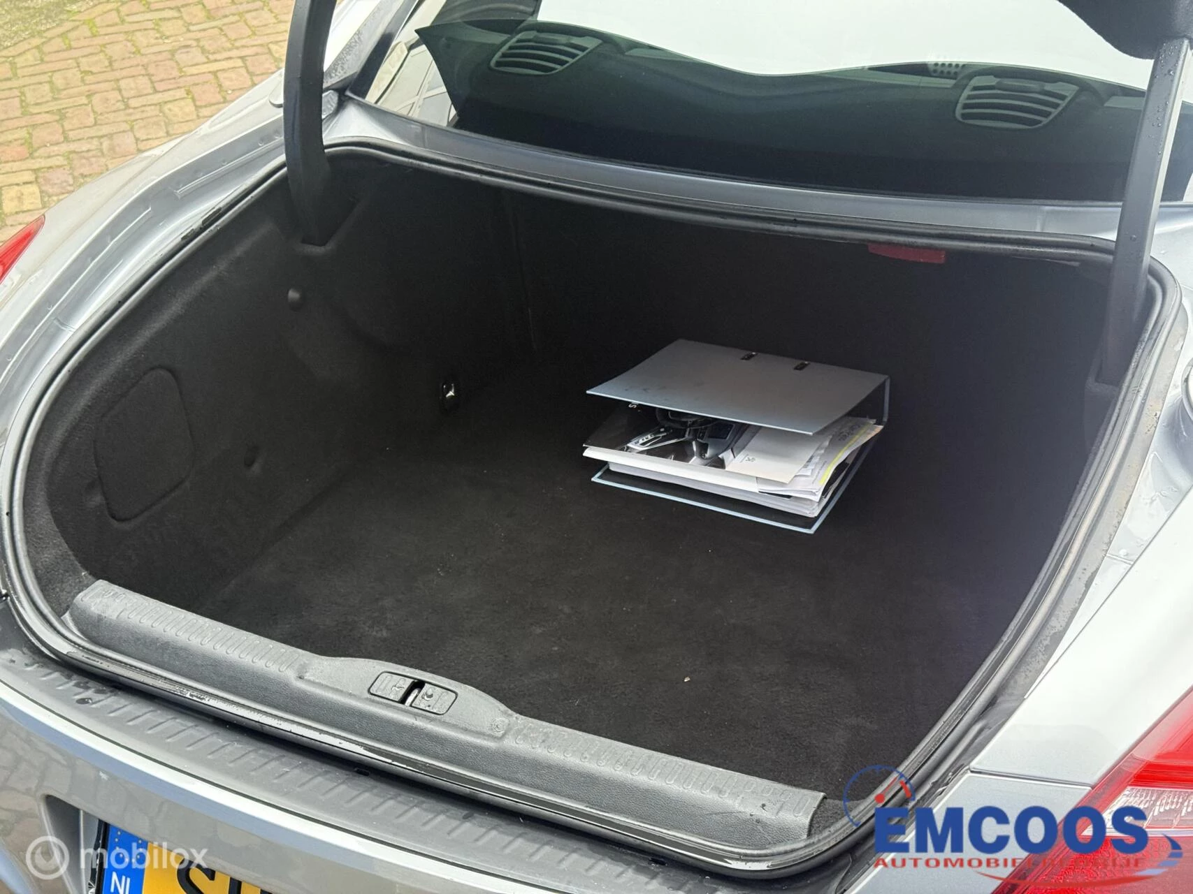 Hoofdafbeelding Peugeot RCZ