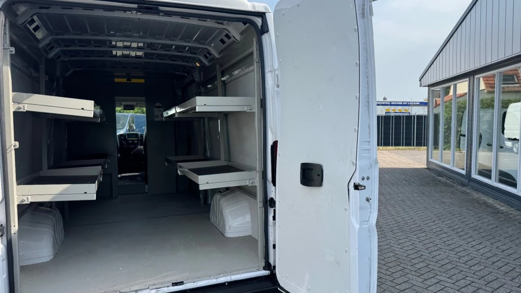 Hoofdafbeelding Fiat Ducato