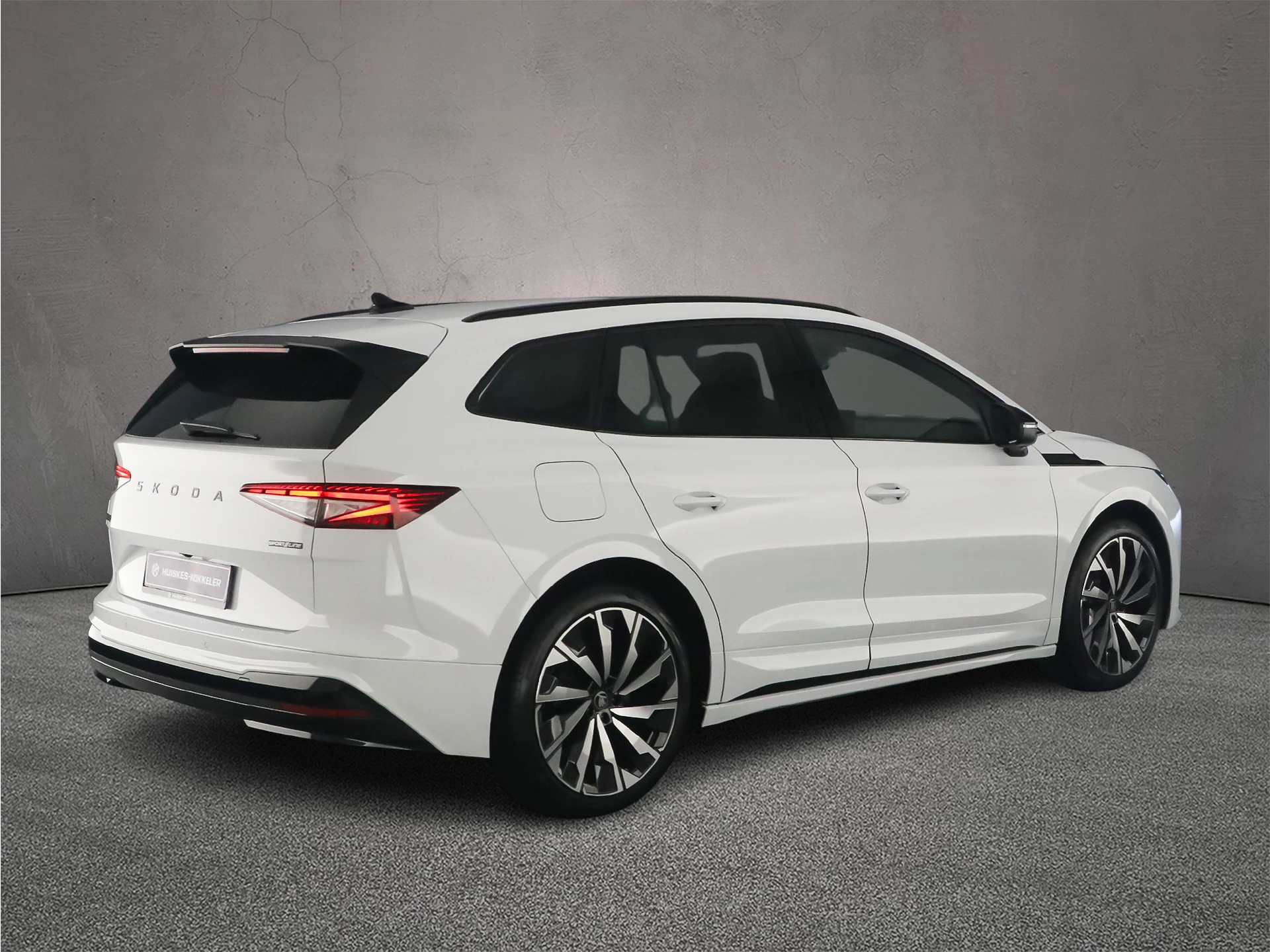 Hoofdafbeelding Škoda Enyaq iV