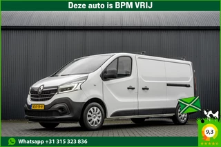 Renault Trafic 2.0 dCi L2H1 146 PK Automaat Schuifdeur L+R | Euro 6 | Cruise | Airco | | LED