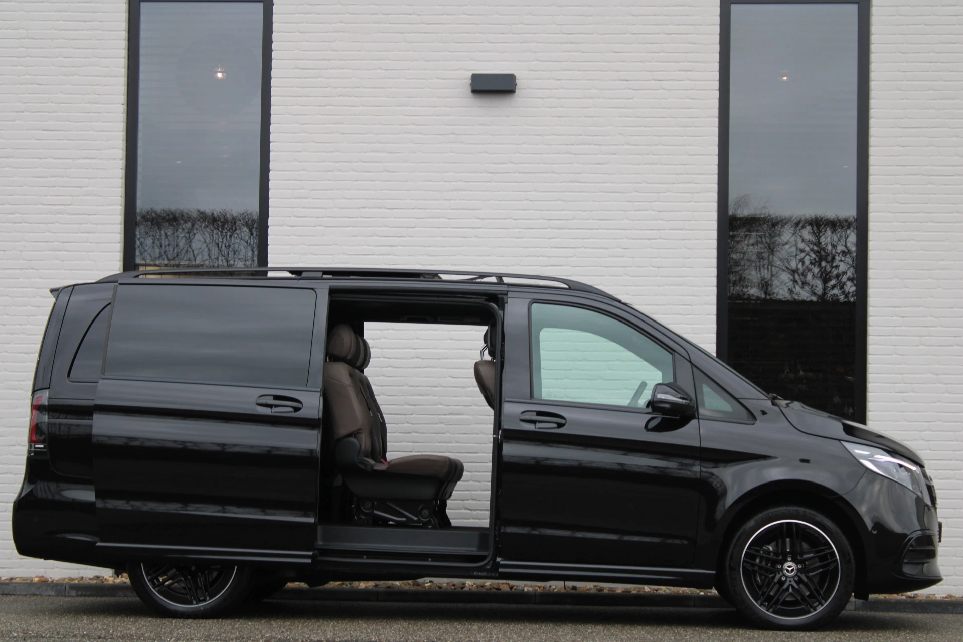 Hoofdafbeelding Mercedes-Benz V-Klasse