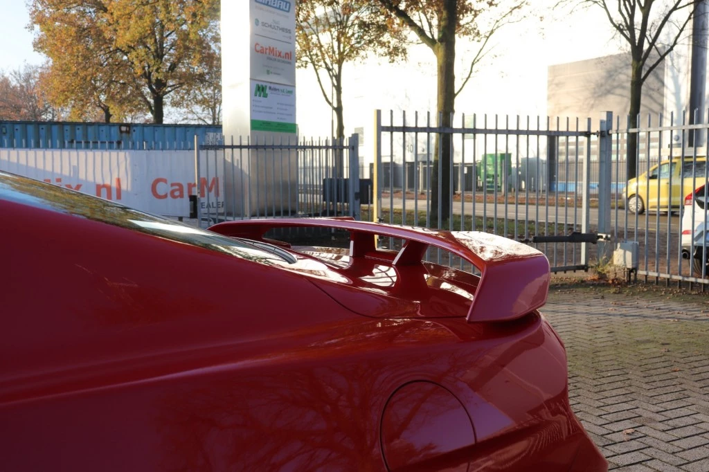 Hoofdafbeelding Ford Mustang