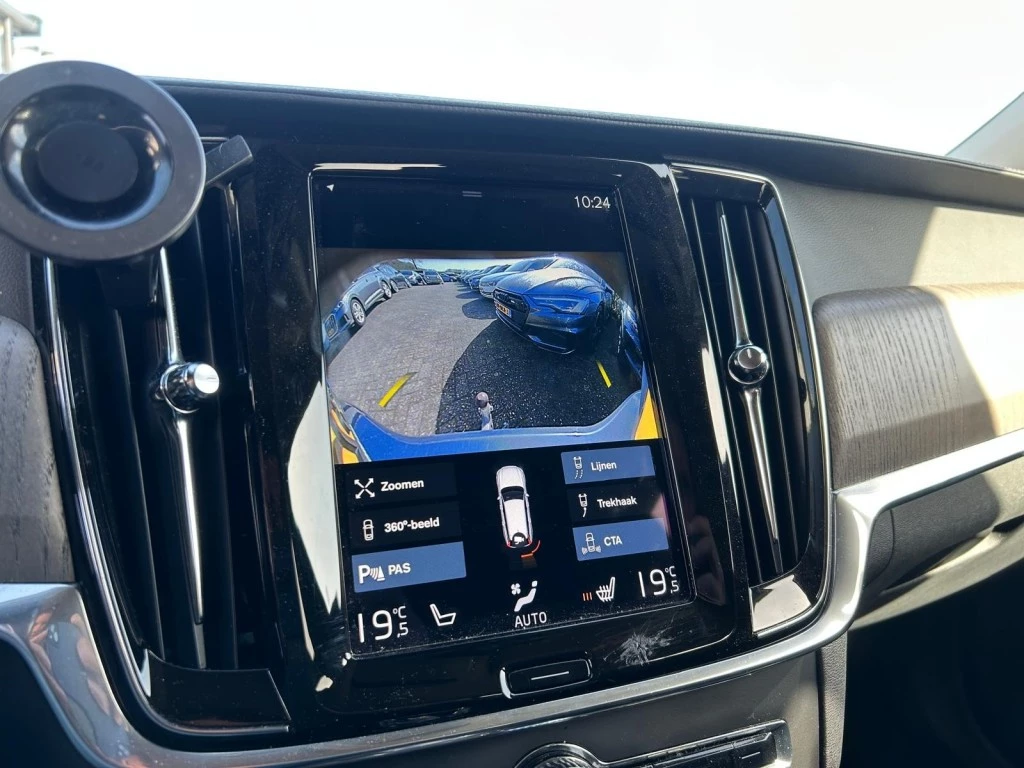 Hoofdafbeelding Volvo V90