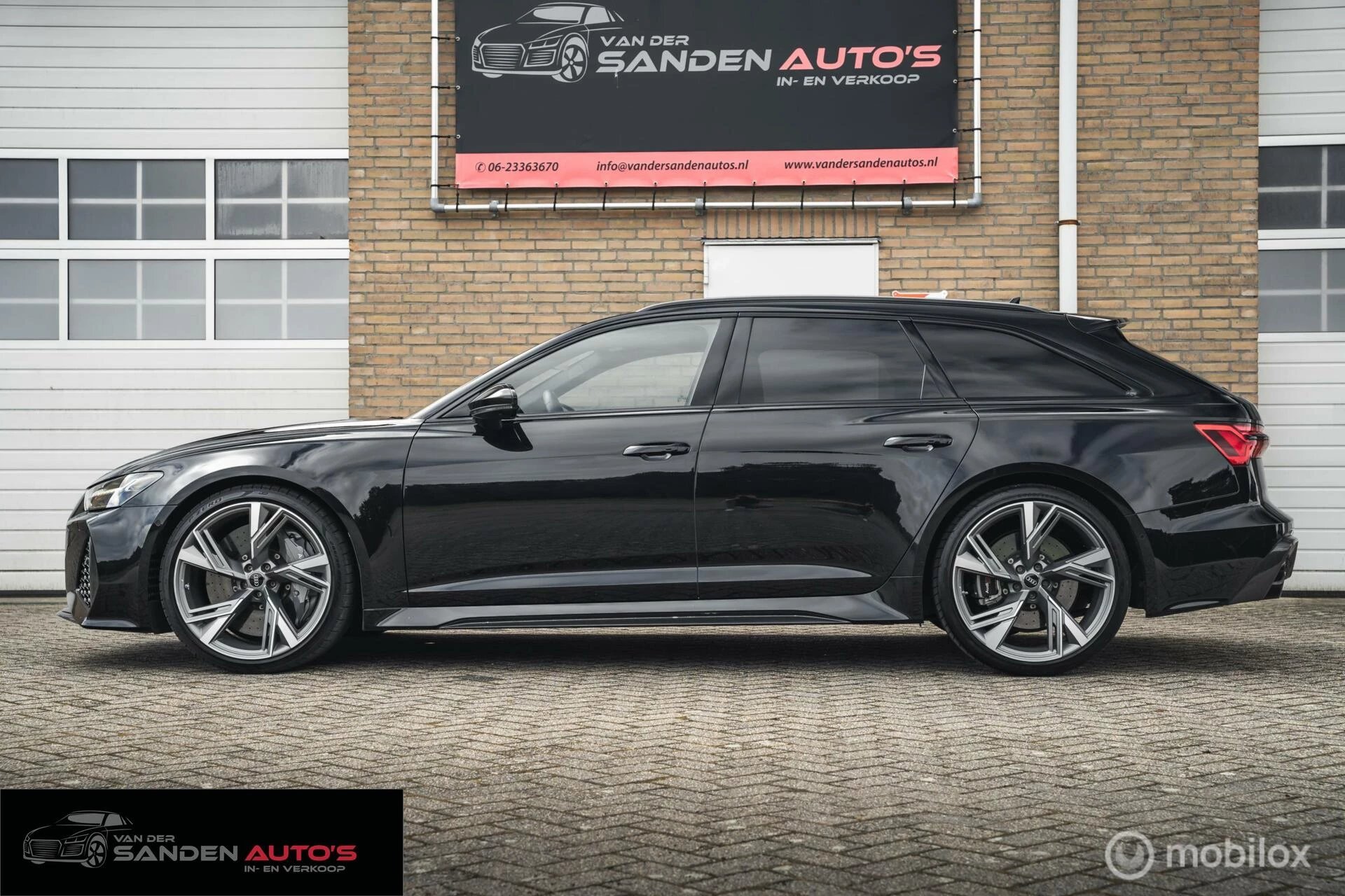 Hoofdafbeelding Audi A6