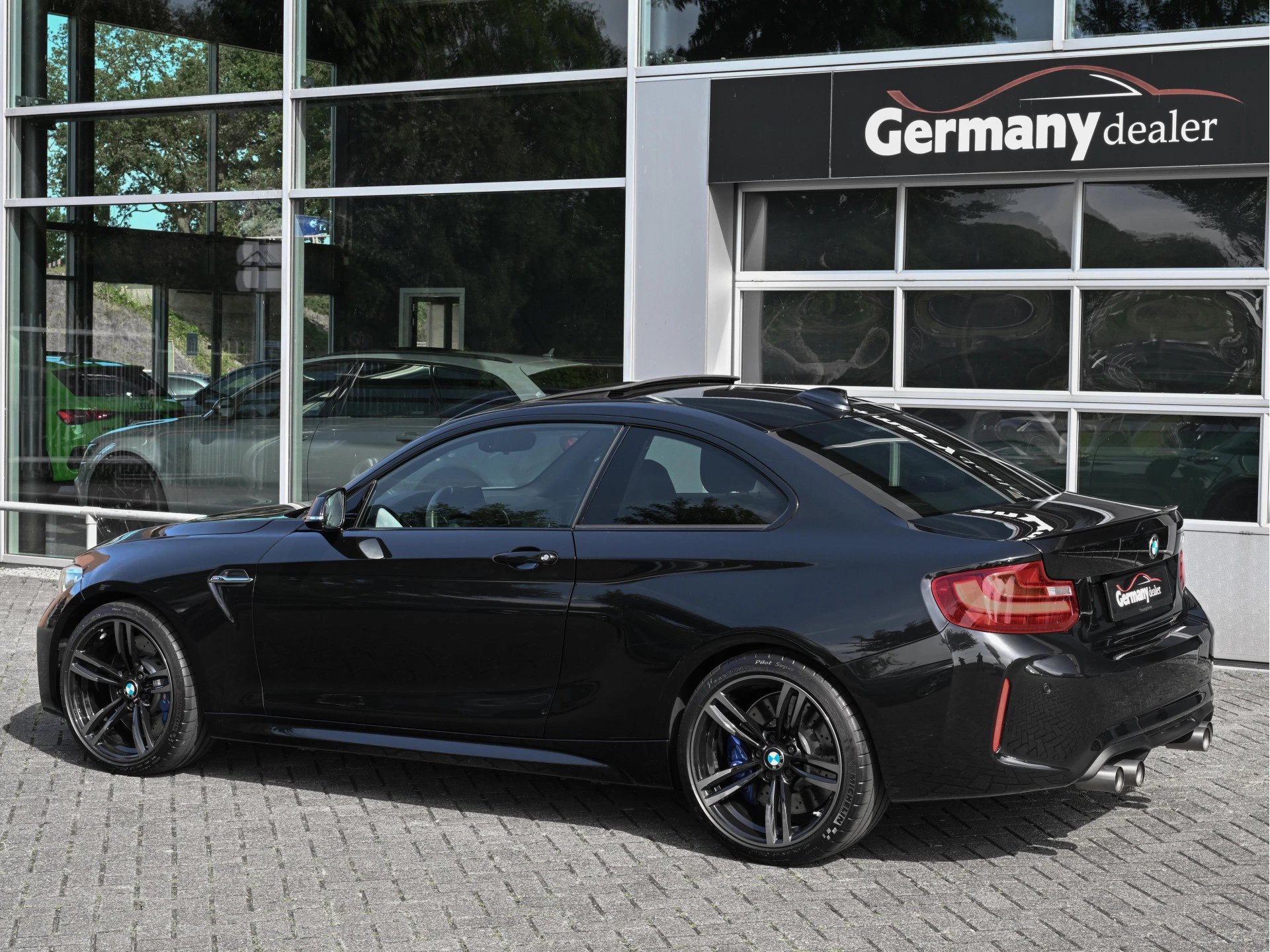 Hoofdafbeelding BMW M2