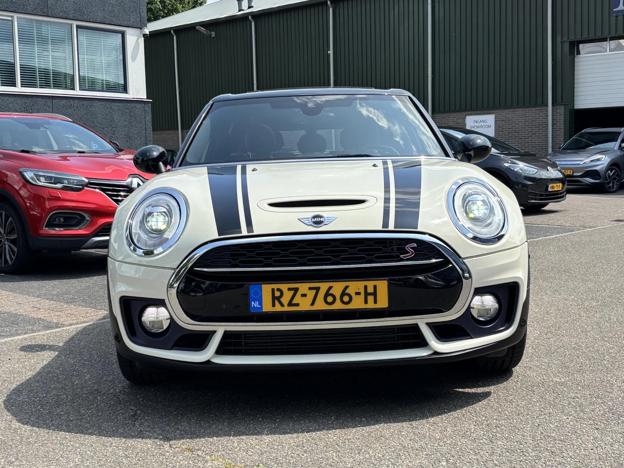Hoofdafbeelding MINI Clubman