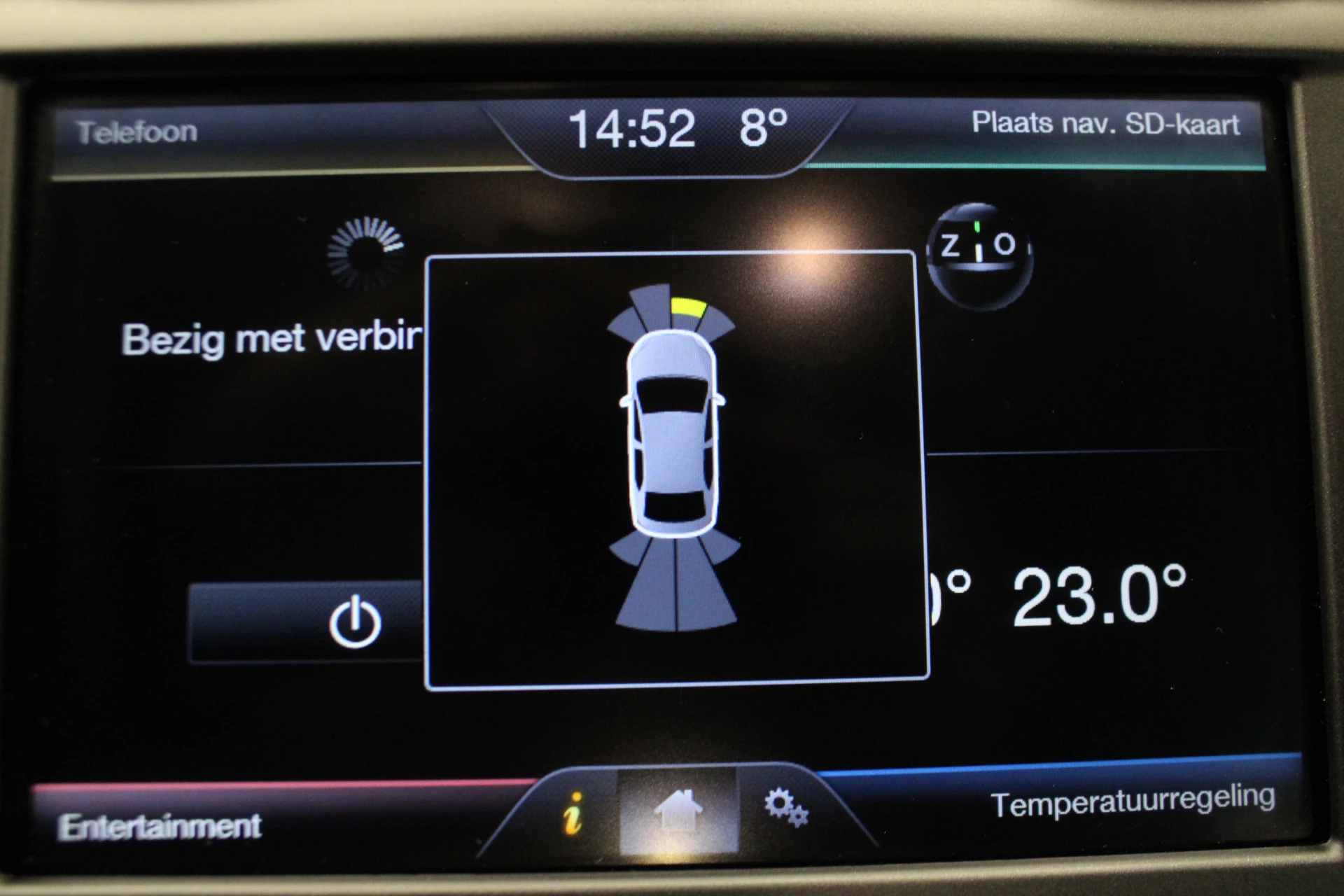 Hoofdafbeelding Ford Mondeo