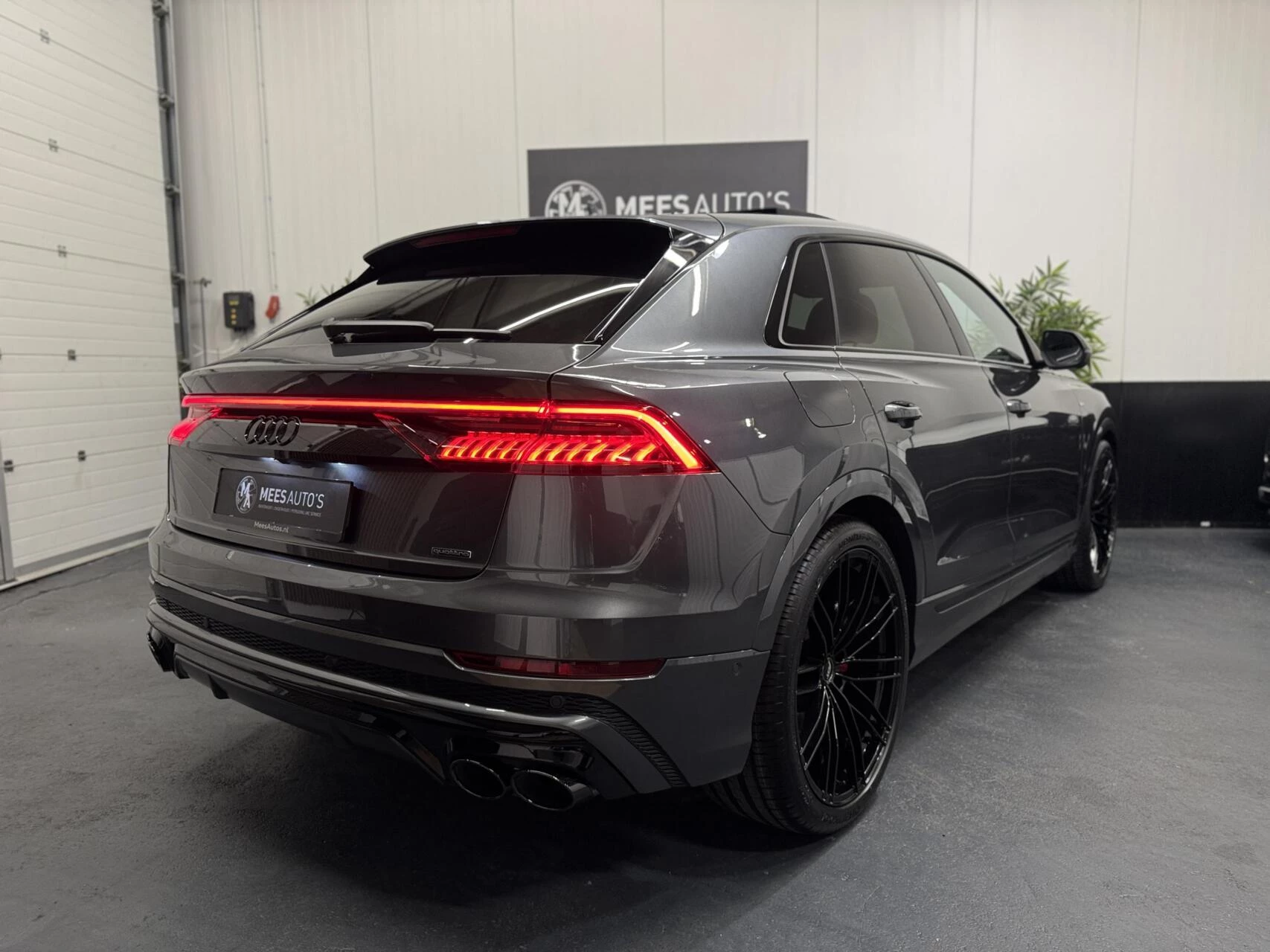 Hoofdafbeelding Audi Q8