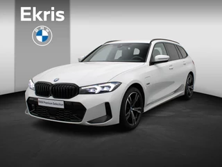 BMW 3 Serie Touring 320e M Sportpakket | Comfort Pack | Trekhaak | HIFI | Active Cruise Control | Elektrisch verstelbare stoelen | 18''