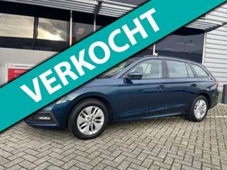 Skoda Octavia Combi 1.0 e-TSI Business Edition