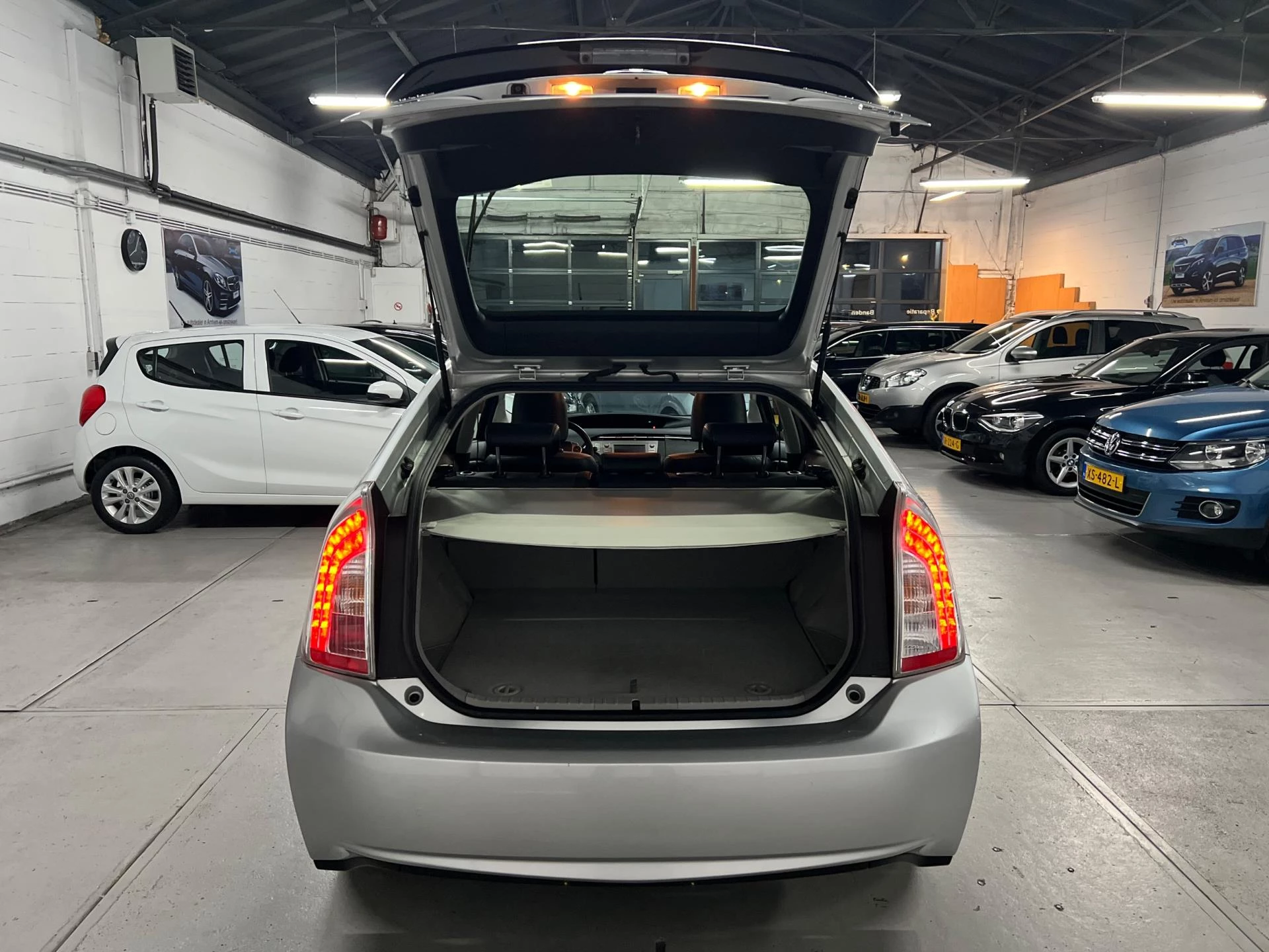 Hoofdafbeelding Toyota Prius