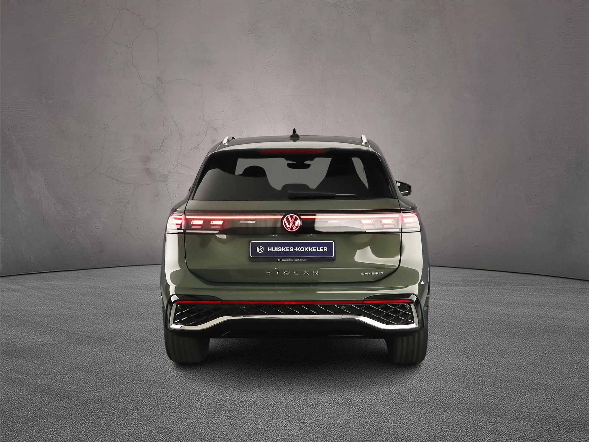Hoofdafbeelding Volkswagen Tiguan