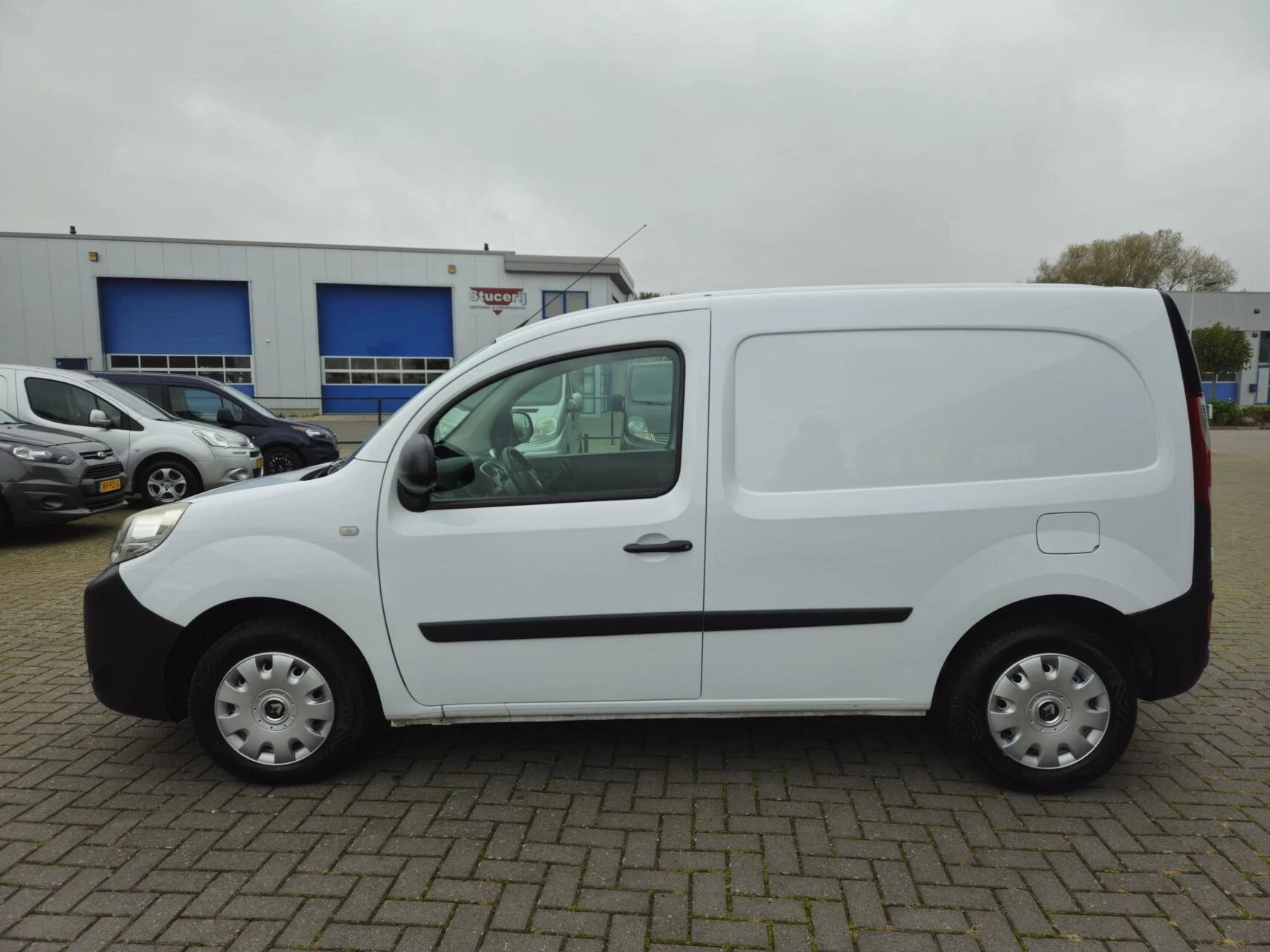 Hoofdafbeelding Renault Kangoo