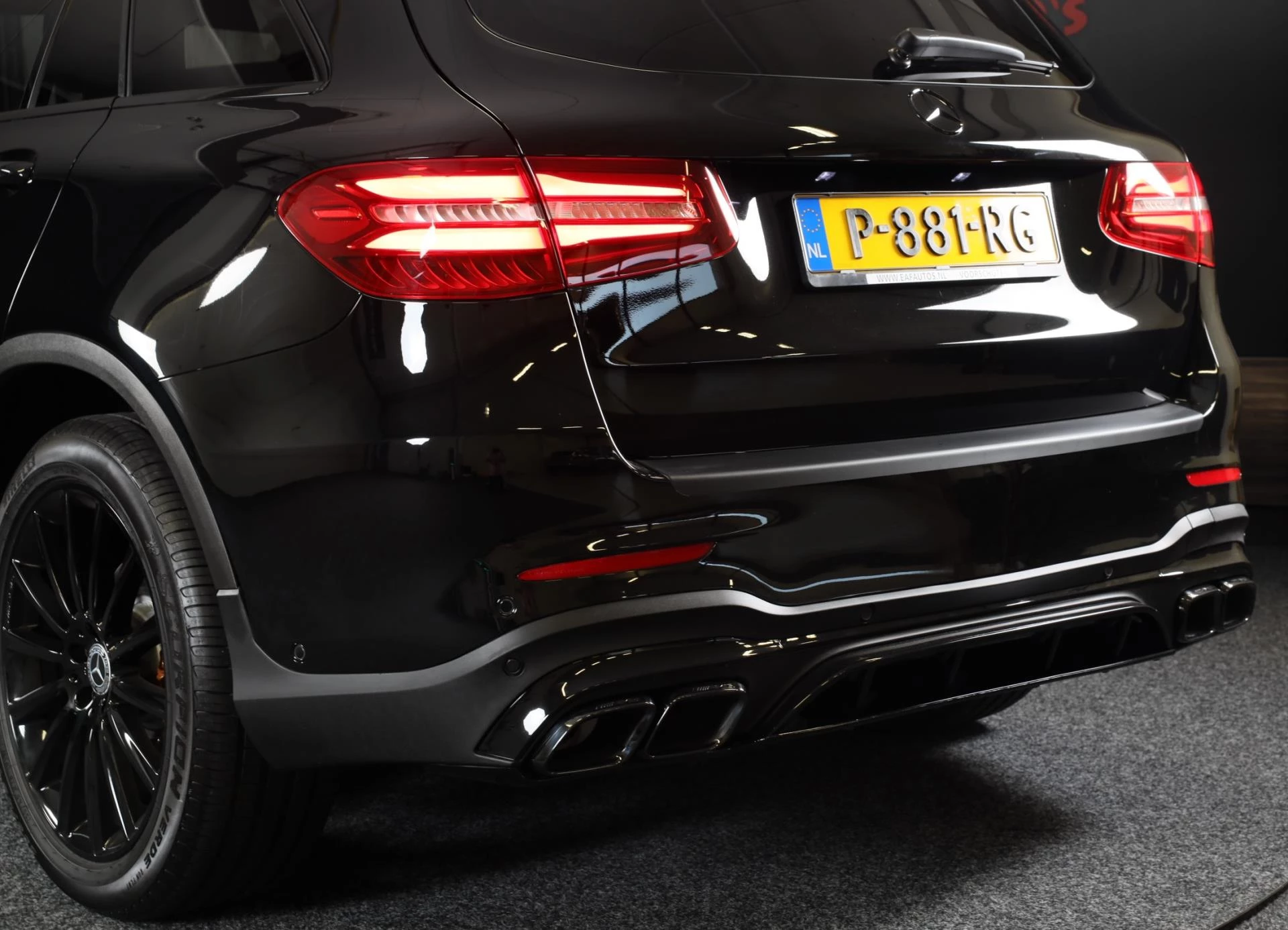 Hoofdafbeelding Mercedes-Benz GLC