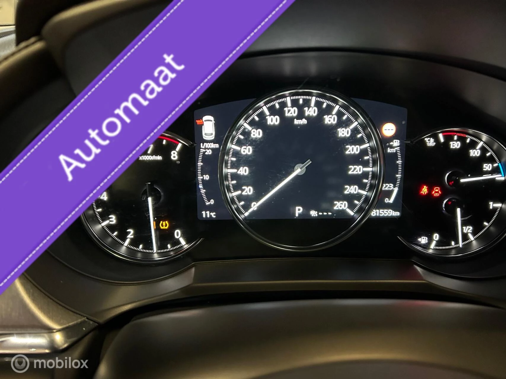 Hoofdafbeelding Mazda 6