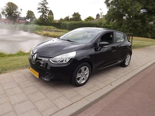 Renault Clio 0.9 TCE DYNAMIQUE