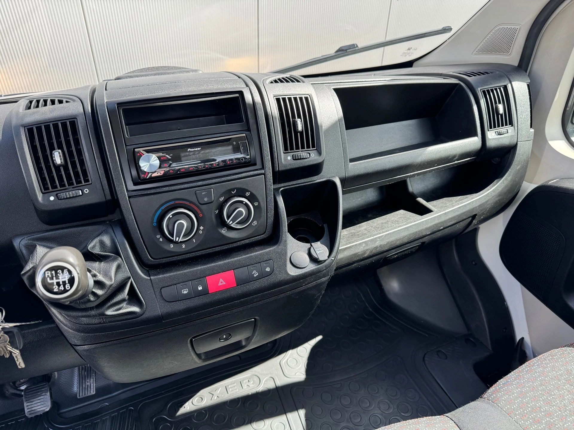 Hoofdafbeelding Peugeot Boxer