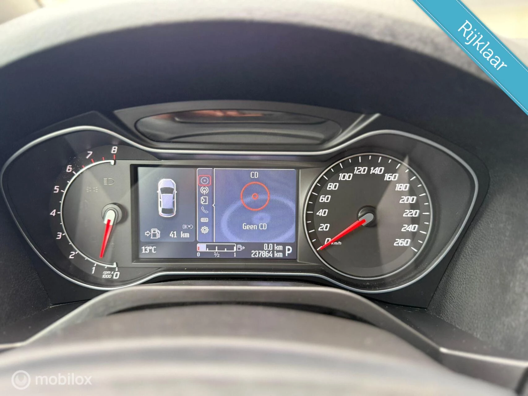 Hoofdafbeelding Ford S-Max